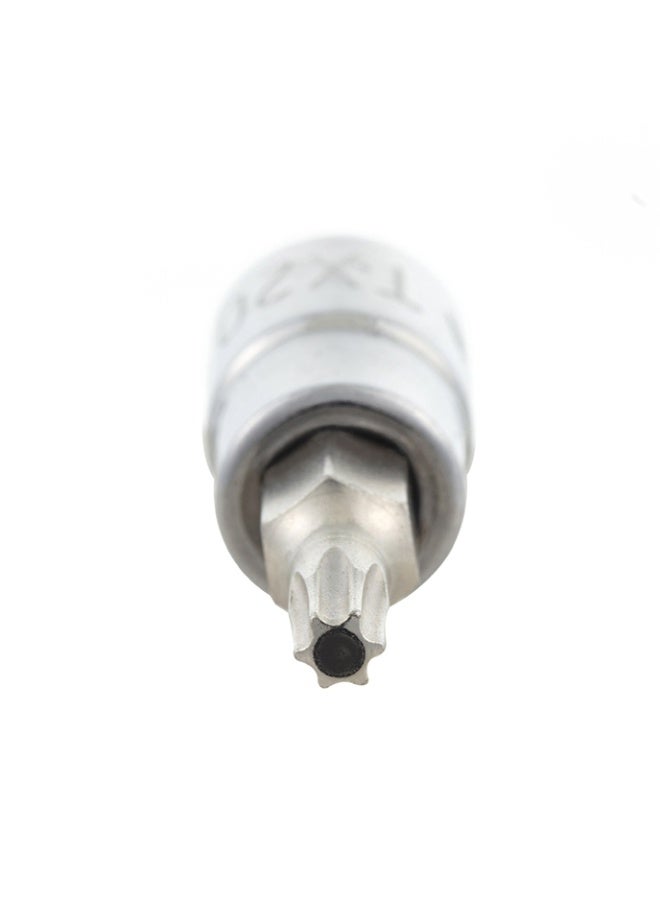 SATA ST21106 1/4" Drive Torx Bit Socket T30 - Image 3